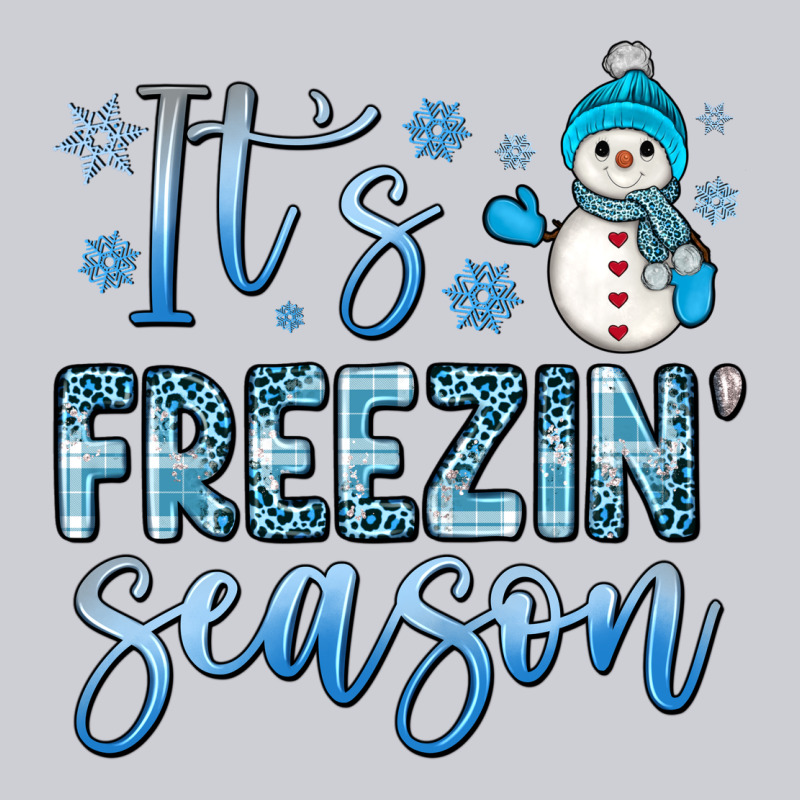 It S Freezin Season Heavyweight Sweatshirt by JahusDesignShop | Teevron