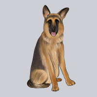 German Shepherd Classic Tee | Teevron