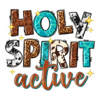 Holy Spirit Active Premium Tee | Teevron