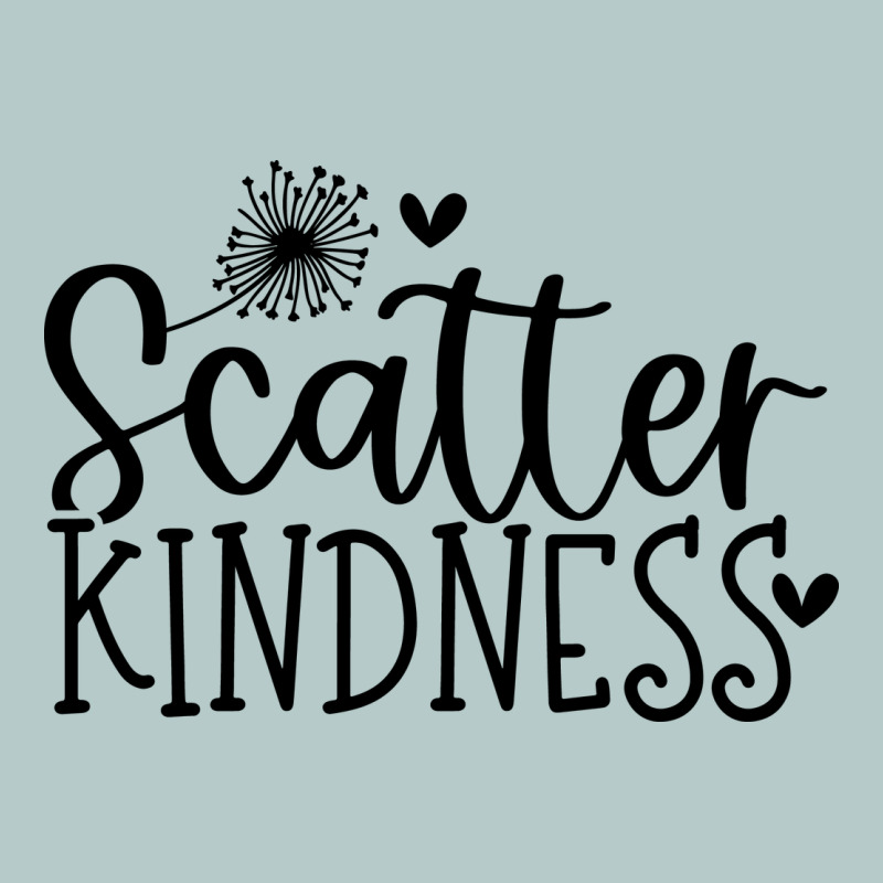 Kindness Heavy Core Tee by Unal Design | Teevron