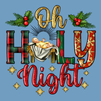Oh Holy Night Urban Heavy Tee | Teevron