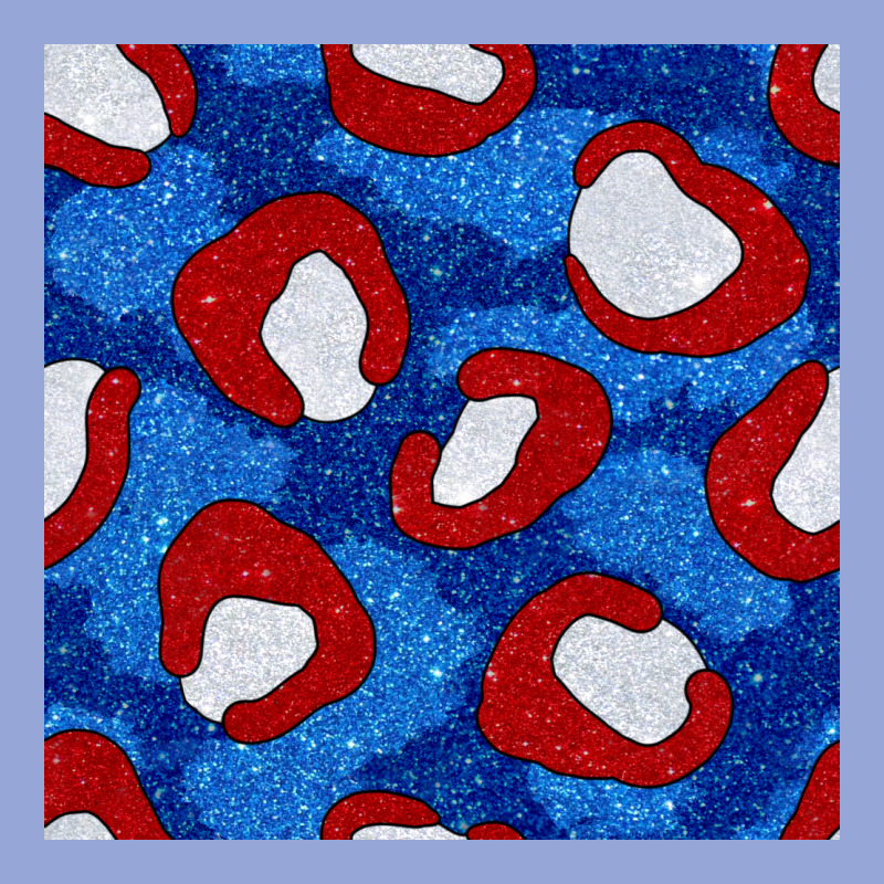 Glitter 4th Of July Seamless Pattern 8 Classic Tee by BundleAndBundleShop | Teevron