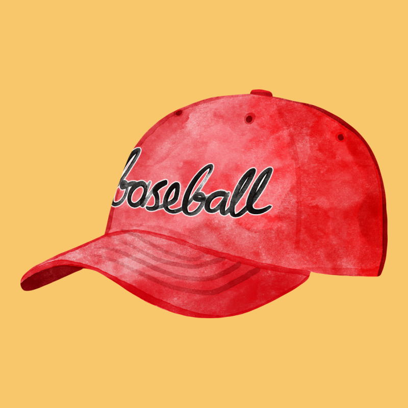 Blue Baseball Cap Fa Element Vintage Hoodie by FaDigitalArtStudio | Teevron