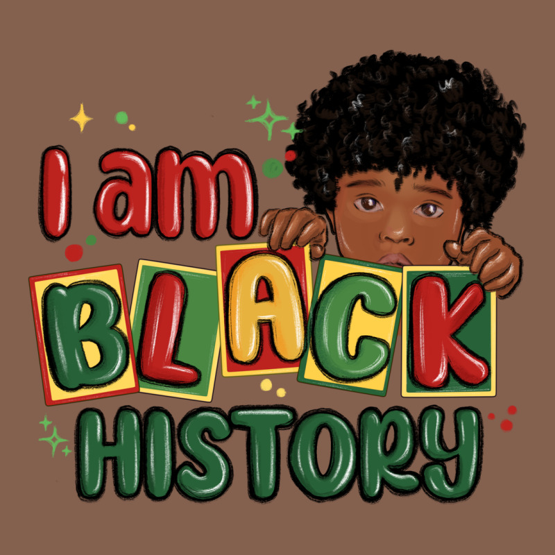 I Am Black History Black Boy Zipper Hoodie by MaliasSmallBusiness | Teevron