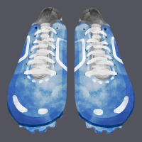 Blue Cleats Fa Element Vintage Hoodie | Teevron