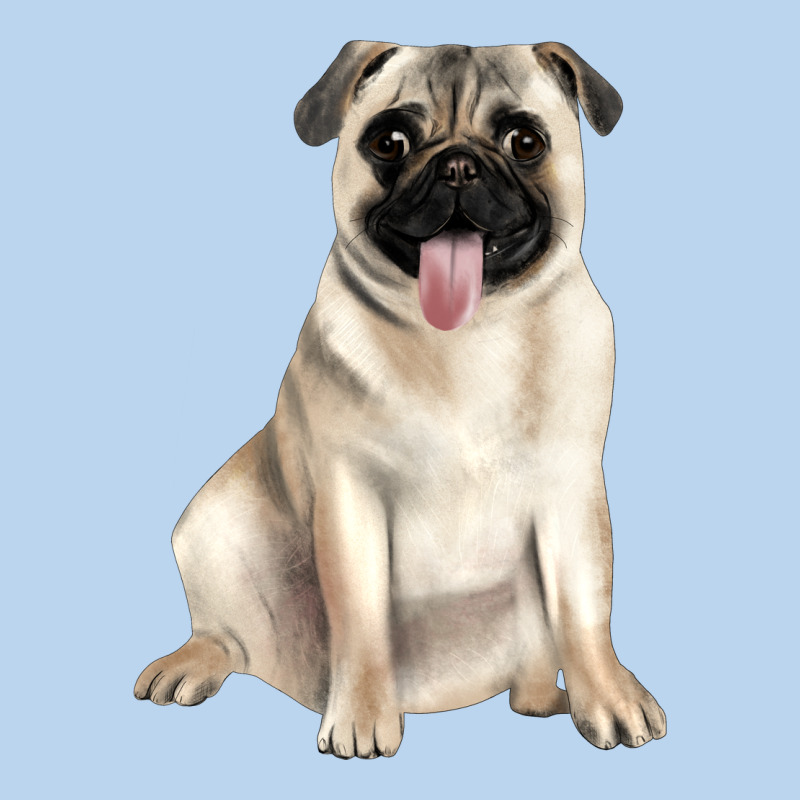 Pug Classic Tee by JahusDesignShop | Teevron