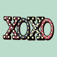 Xoxo Digital Valentines Day Premium Hoodie | Teevron