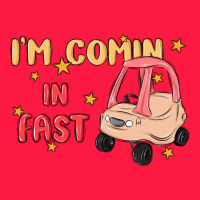 I'm Comin In Fast Zipper Hoodie | Teevron
