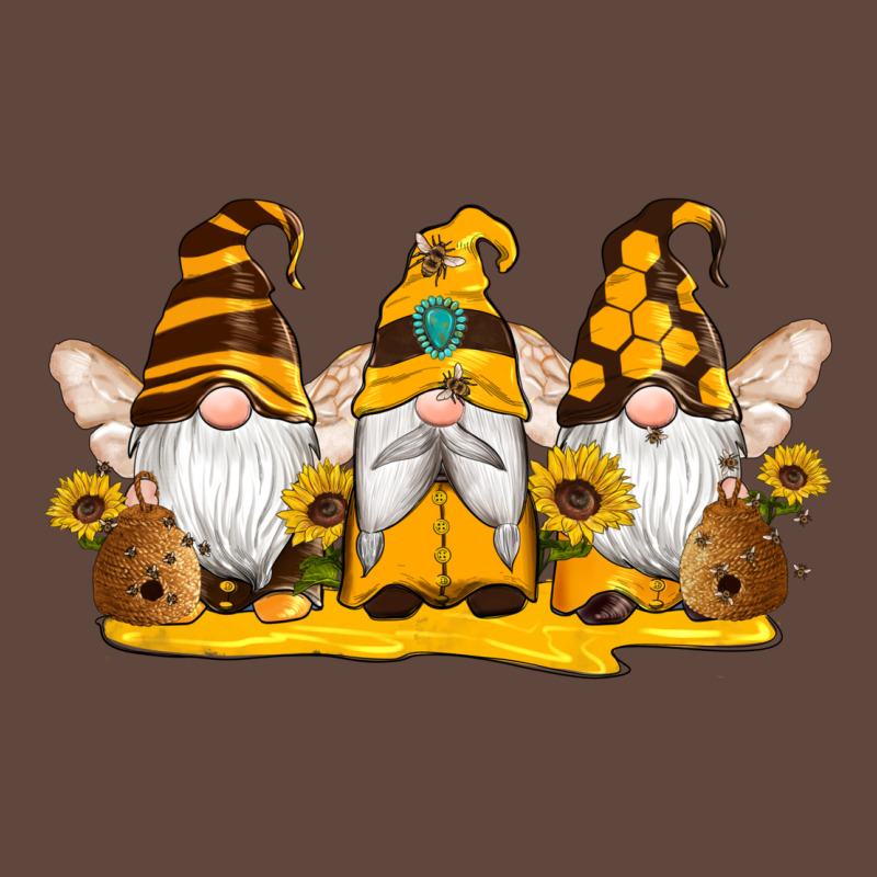 Western Bee Gnomes Beehive Honey Sunflowers Classic Tee by Artiststas | Teevron
