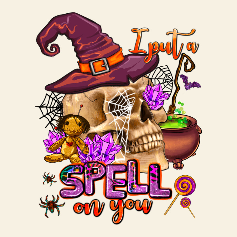 I Put A Spell On You Vintage Tee by AdoDesignShop | Teevron
