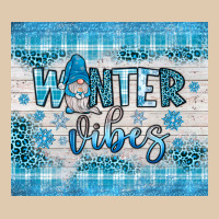 Winter Vibes Gnome Heavyweight Sweatshirt | Teevron