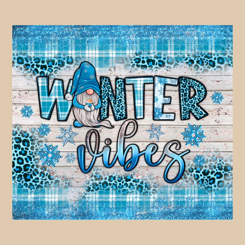 Winter Vibes Gnome Heavyweight Sweatshirt by JahusDesignShop | Teevron