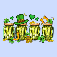 St. Patricks Day Pickle Urban Heavy Tee | Teevron