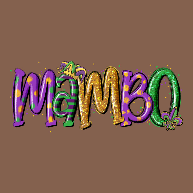 Mardi Gras Mambo Zipper Hoodie by MaliasSmallBusiness | Teevron