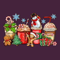 Christmas Coffee Cups Premium Tee | Teevron