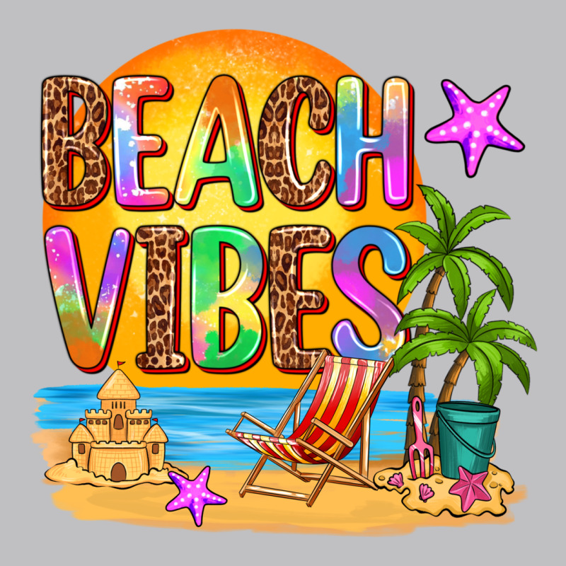 Beach Vibes Classic Tee by AdoDesignShop | Teevron