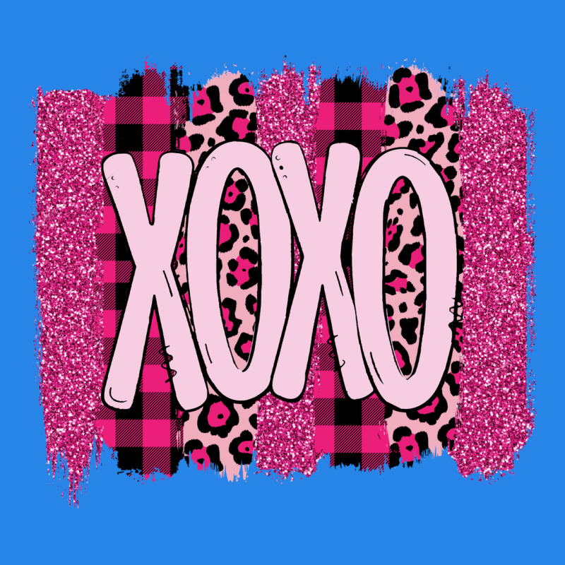 Love Xoxo Brushstrokes Valentines Premium Hoodie by Bettercallsaul | Teevron