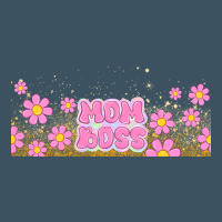 Mom Boss Daisies Urban Hoodie | Teevron