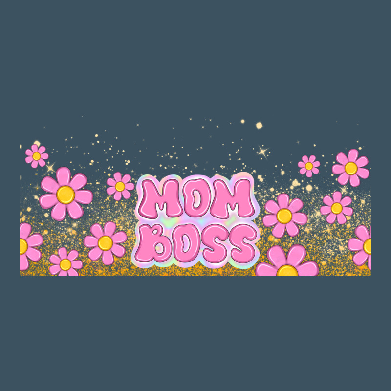 Mom Boss Daisies Urban Hoodie by TumblerDesignByShophia | Teevron