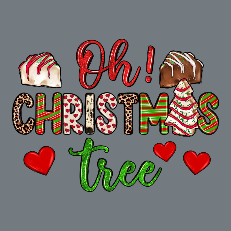 Oh Christmas Tree Heavyweight Sweatshirt by JahusDesignShop | Teevron