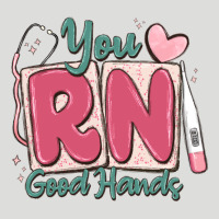 You Rn Good Hands Registered Nurse Zipper Hoodie | Teevron
