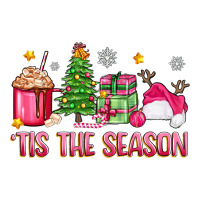 'tis the season pink christmas | Teevron