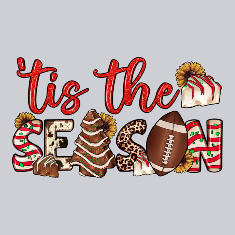 Tis The Season American Football Little Debbie Tree Cakes Heavyweight Sweatshirt by JahusDesignShop | Teevron