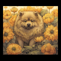 Chow Chow Heavy Core Tee | Teevron