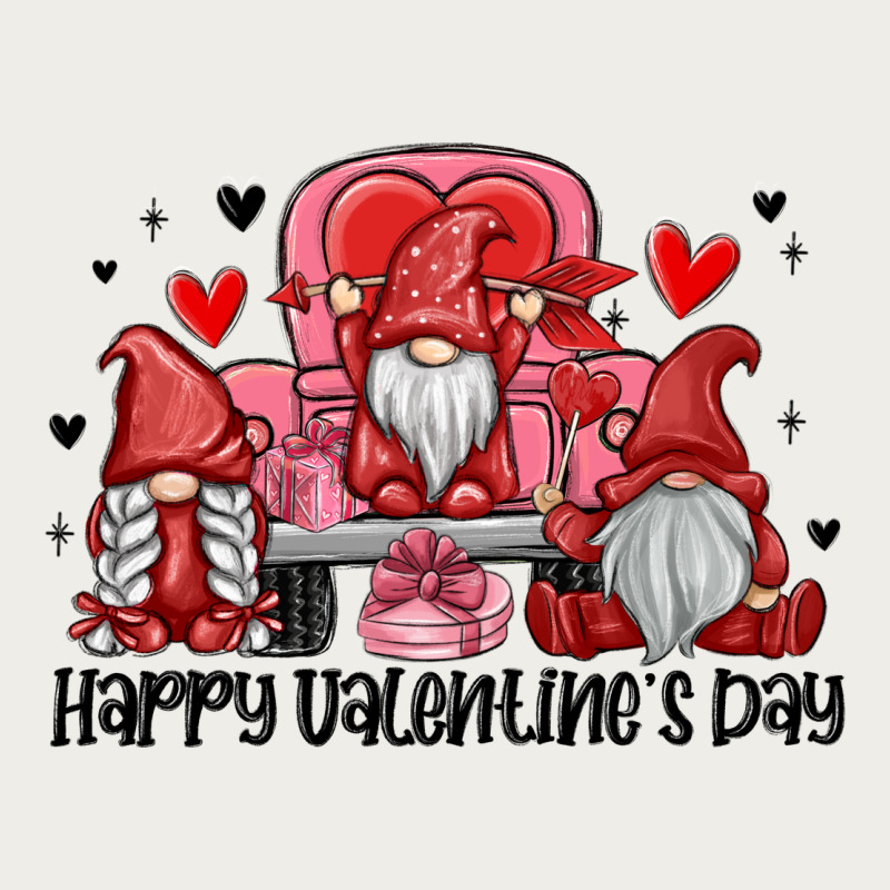 Happy Valentine's Day Zipper Hoodie by MaliasSmallBusiness | Teevron
