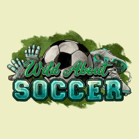 Wild About Soccer Urban Hoodie | Teevron