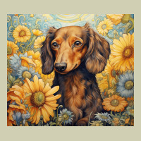 Dachshund Heavy Core Tee | Teevron