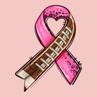 Breast Cancer Sport Ribbons Urban Heavy Tee | Teevron