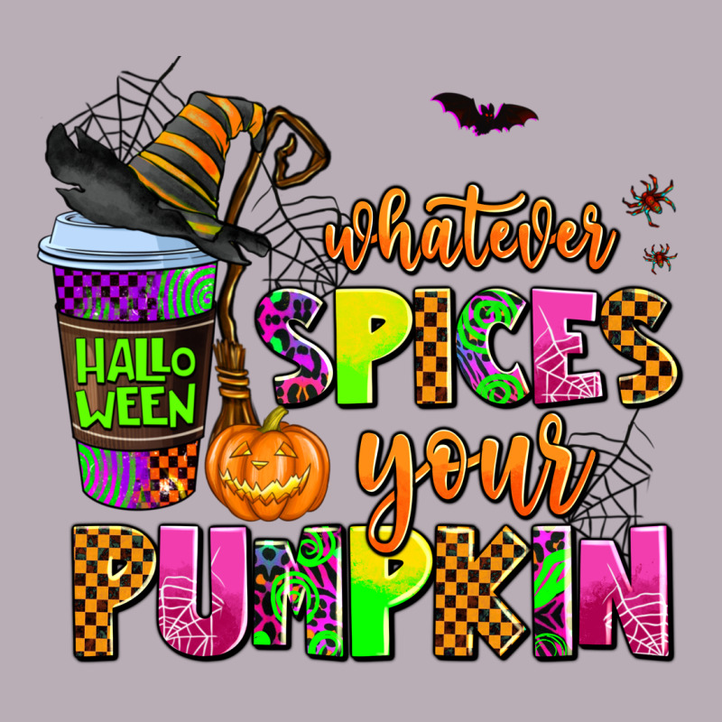 Whatever Spices Your Pumpkin Vintage Tee by AdoDesignShop | Teevron