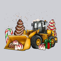 Little Debbie Tree Cakes Bulldozer Heavyweight Sweatshirt | Teevron