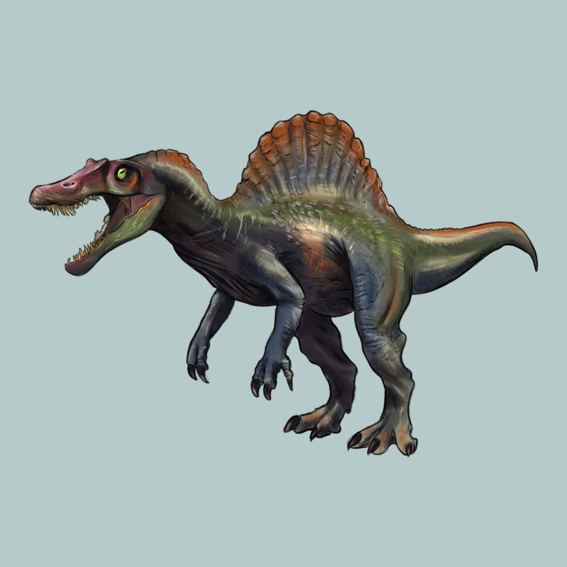 Spinosaurus Heavy Core Tee by Artiststas | Teevron