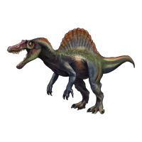 spinosaurus | Teevron