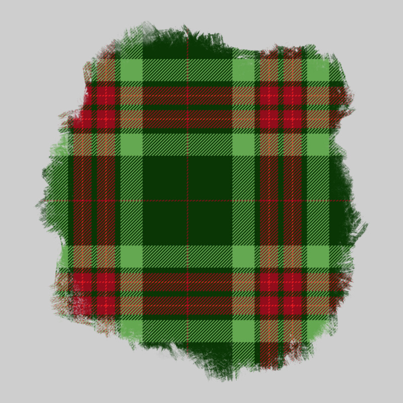 Christmas Tartan Patch Premium Sweatshirt by BundleAndBundleShop | Teevron