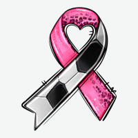 Breast Cancer Sport Ribbons Urban Heavy Tee | Teevron