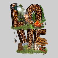 Love Camping Premium Tee | Teevron