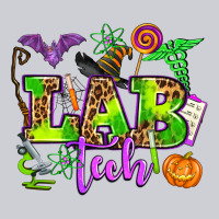 Lab Tech Halloween Heavyweight Sweatshirt | Teevron