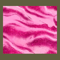 Pink Glitter Vintage Tee | Teevron