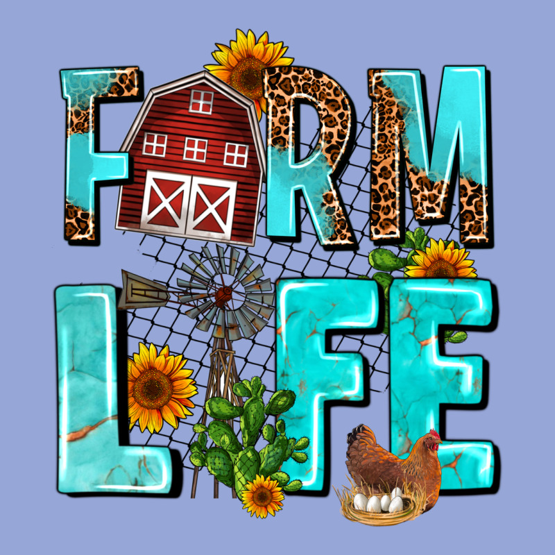 Farm Life Classic Tee by AdoDesignShop | Teevron