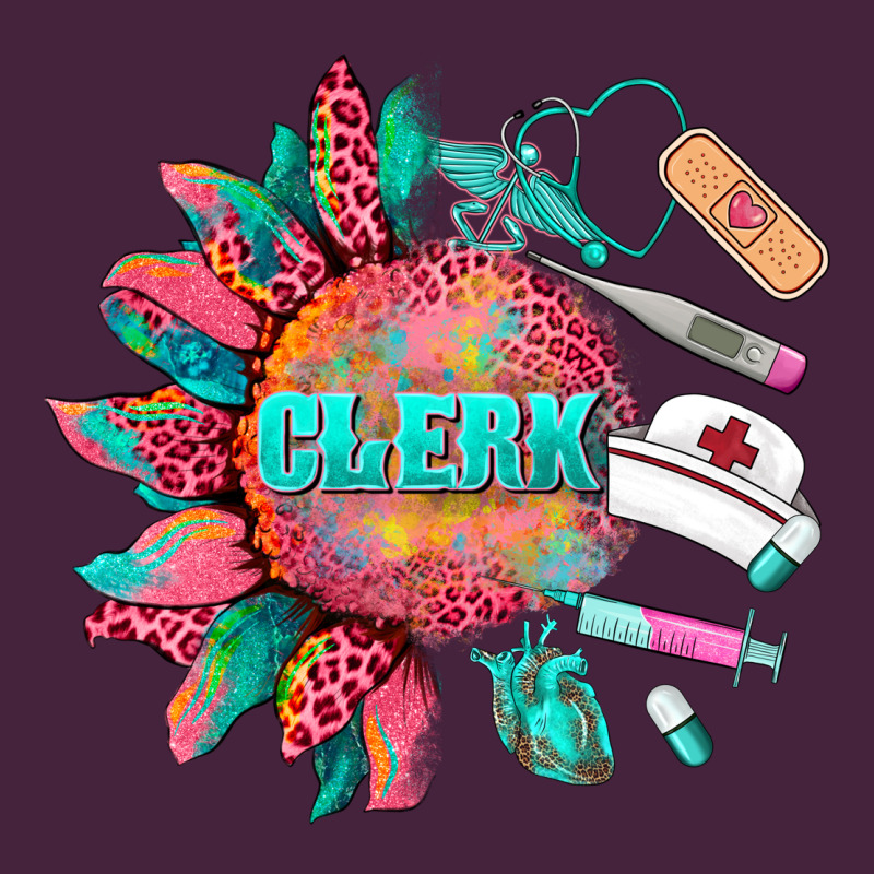 Western Clerk Medical Instruments Premium Tee by BarkalooDesign | Teevron