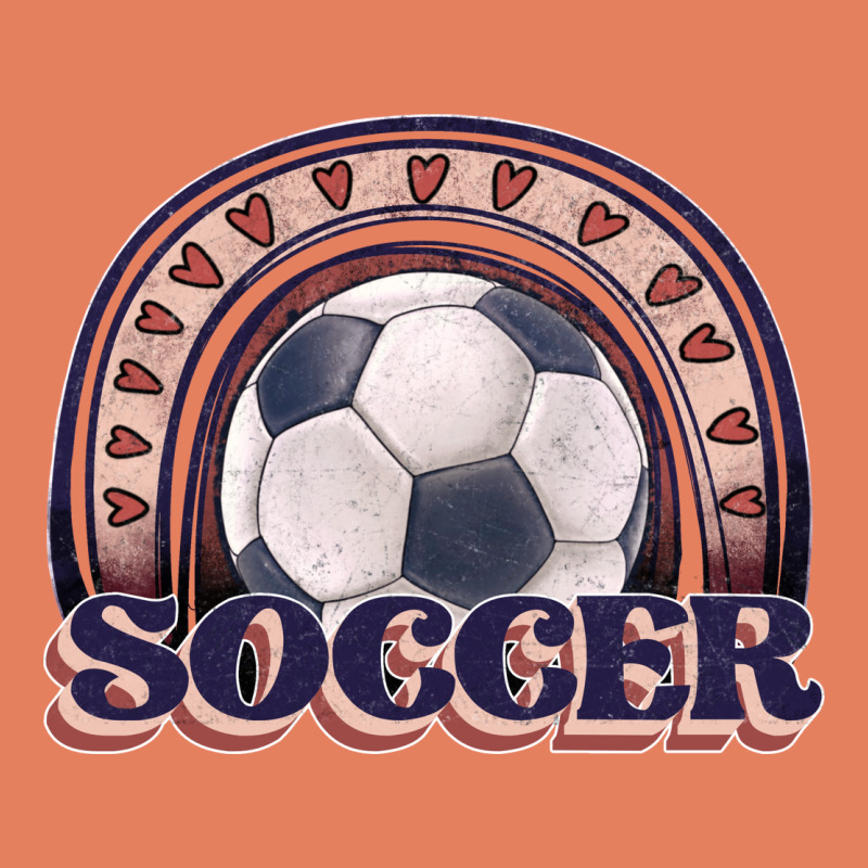 Soccer Rainbow Classic Tee by JahusDesignShop | Teevron