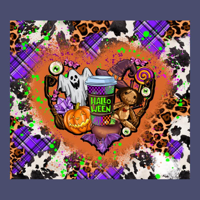 Halloween Heart Vintage Tee by AdoDesignShop | Teevron