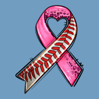 Breast Cancer Sport Ribbons Urban Heavy Tee | Teevron