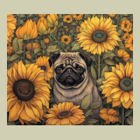 Pug Heavy Core Tee | Teevron