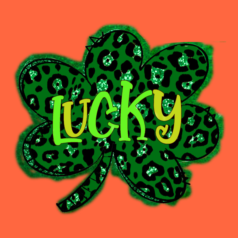Lucky Shamrock St Patricks Day Premium Hoodie by Bettercallsaul | Teevron