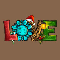 Western Gemstone Christmas Love Premium Tee | Teevron