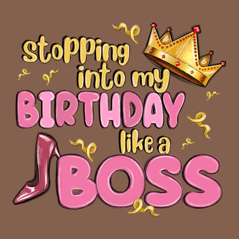 Birthday Boss Zipper Hoodie by MaliasSmallBusiness | Teevron
